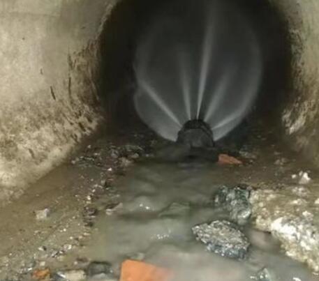 九龙坡市政管道清淤