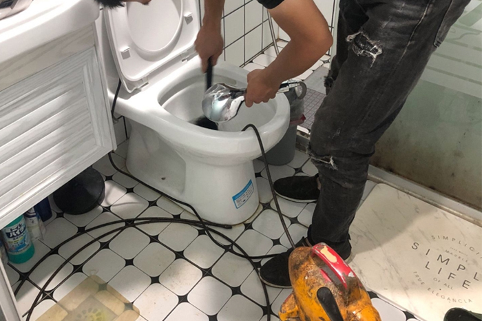 九龙坡疏通下水道