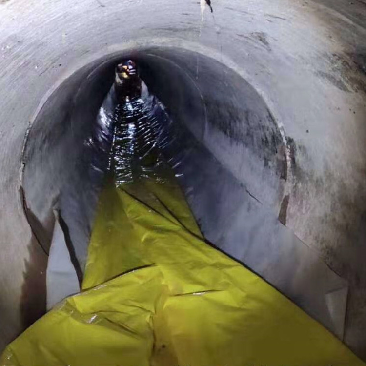 九龙坡管道光固化修复