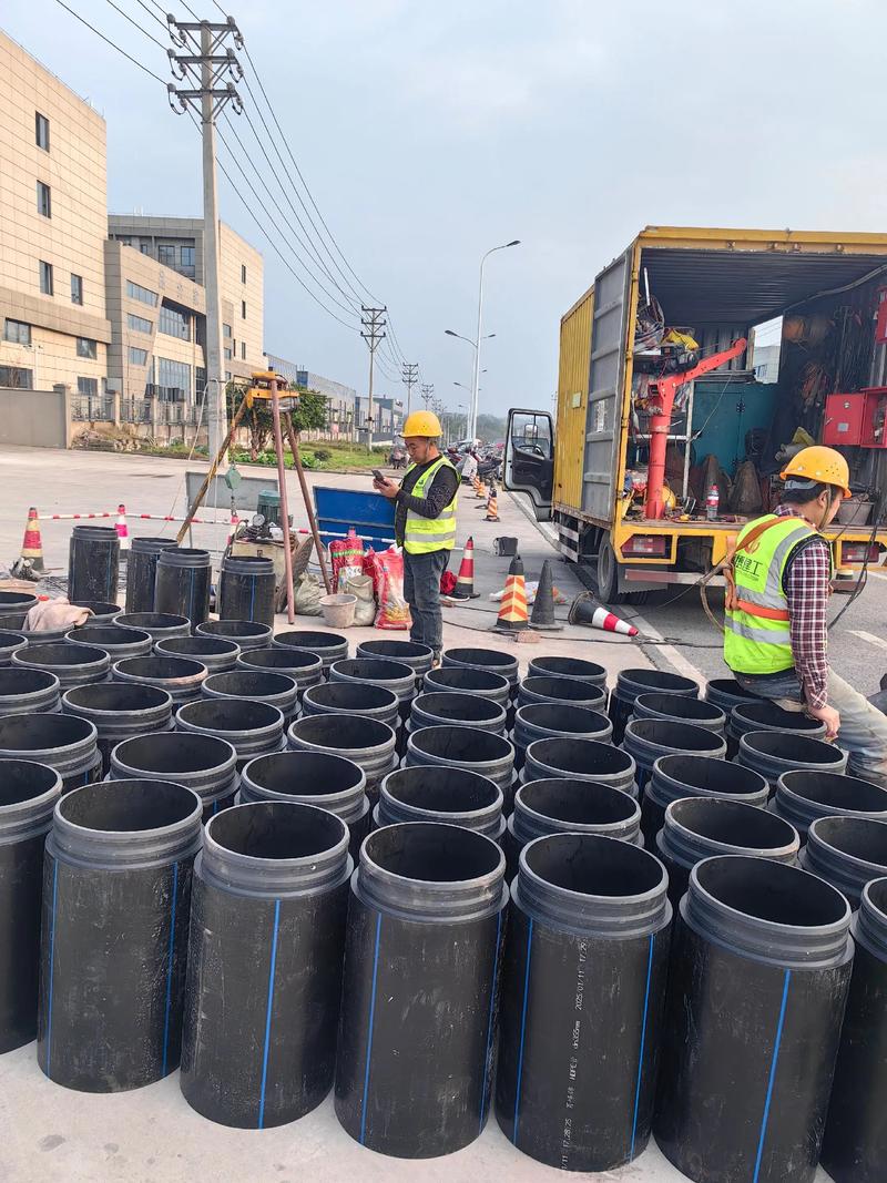 九龙坡管道短管置换