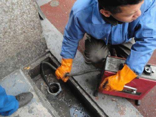 九龙坡疏通下水道