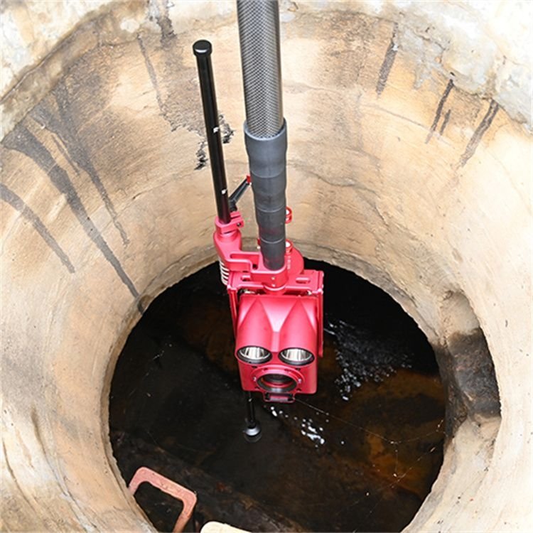 九龙坡管道潜望镜检测（QV检测）