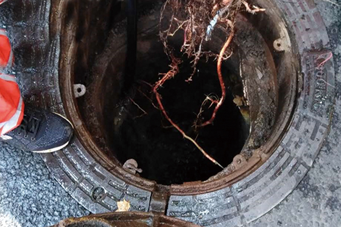 九龙坡管道预处理